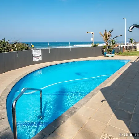 Ferienwohnung 38 Isikhulu Umdloti Exterior foto