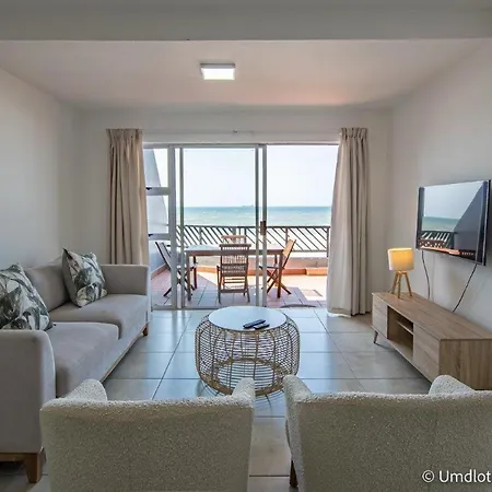 Ferienwohnung 38 Isikhulu Umdloti Exterior foto