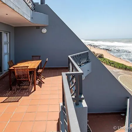 Ferienwohnung 38 Isikhulu Umdloti Exterior foto
